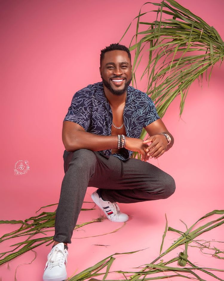 Pere Bbnaija Photos Pictures 2021 Bbn Season 6 Housemate Bbnaija 2021 Season 6