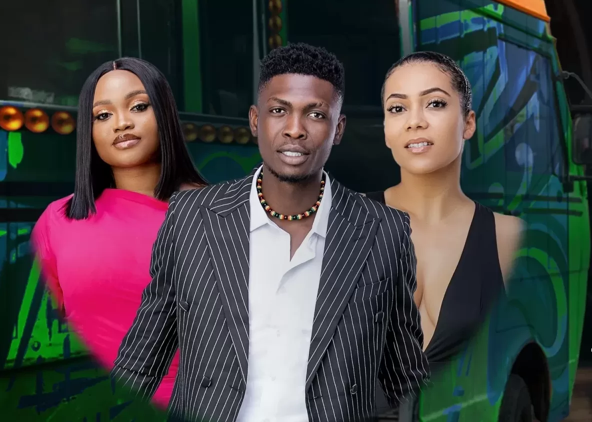 Maria, Sammie and JMK Evicted in BBNaija Week 5 Eviction Show 👁Big