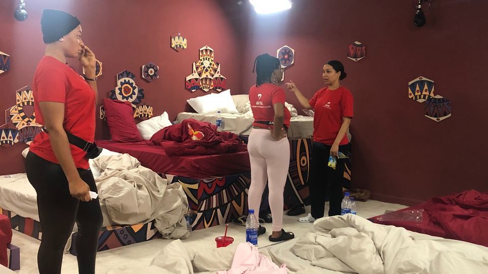 BBNaija 2021 Airtel Task 3