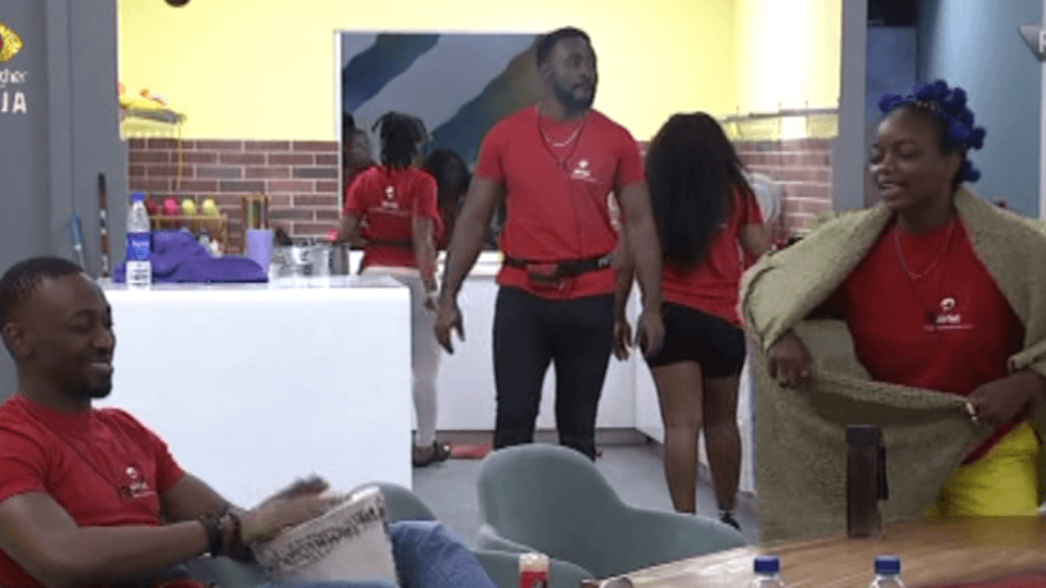 BBNaija 2021 Airtel Task 3