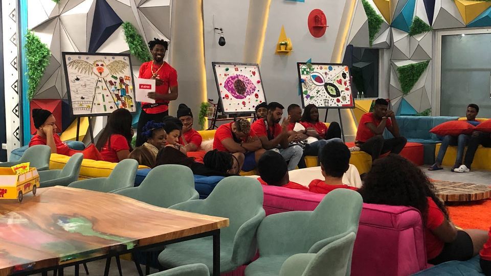 BBNaija 2021 Airtel Task 4