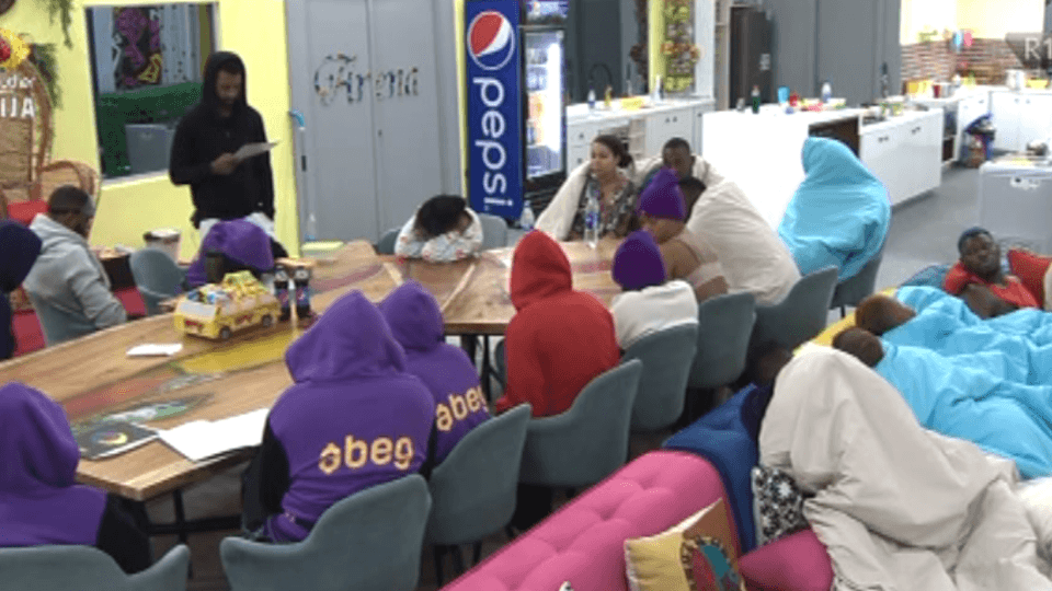 BBNaija 2021 Darling Task Season 6