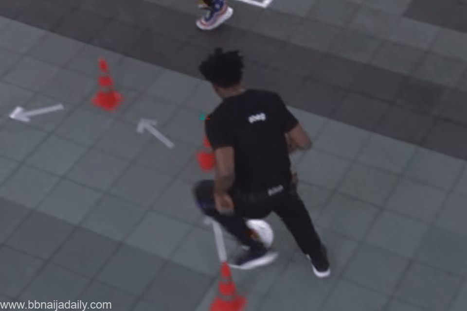 BBNaija 2021 Friday Abeg Task Winner