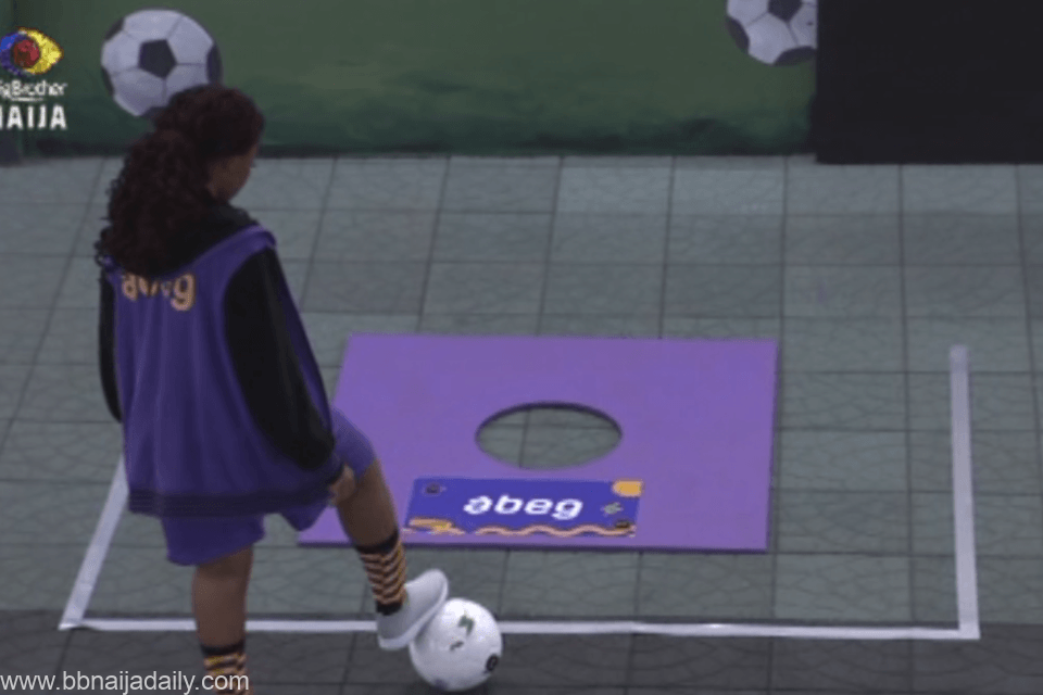 BBNaija 2021 Friday Abeg Task Winner