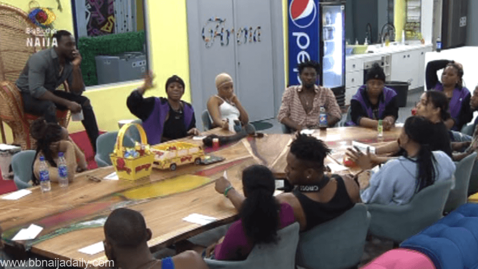 BBNaija Kitchen Monopoly