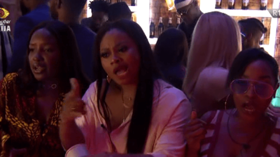 BBNaija Saturday Night Party