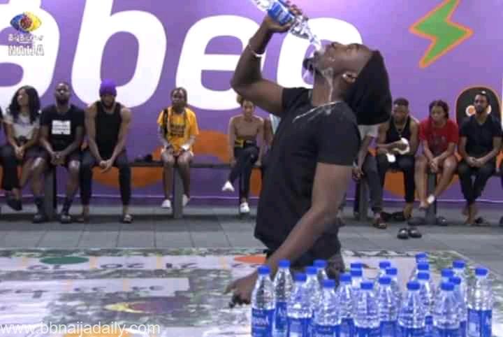 BBNaija Head of House Week 5