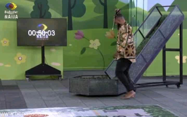 BBNaija Head of House Week 5