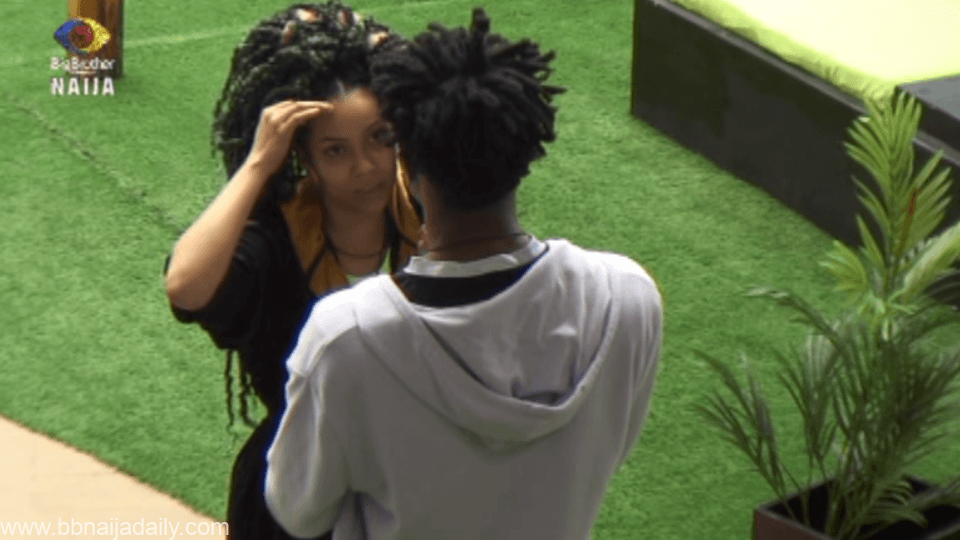 Maria BBNaija