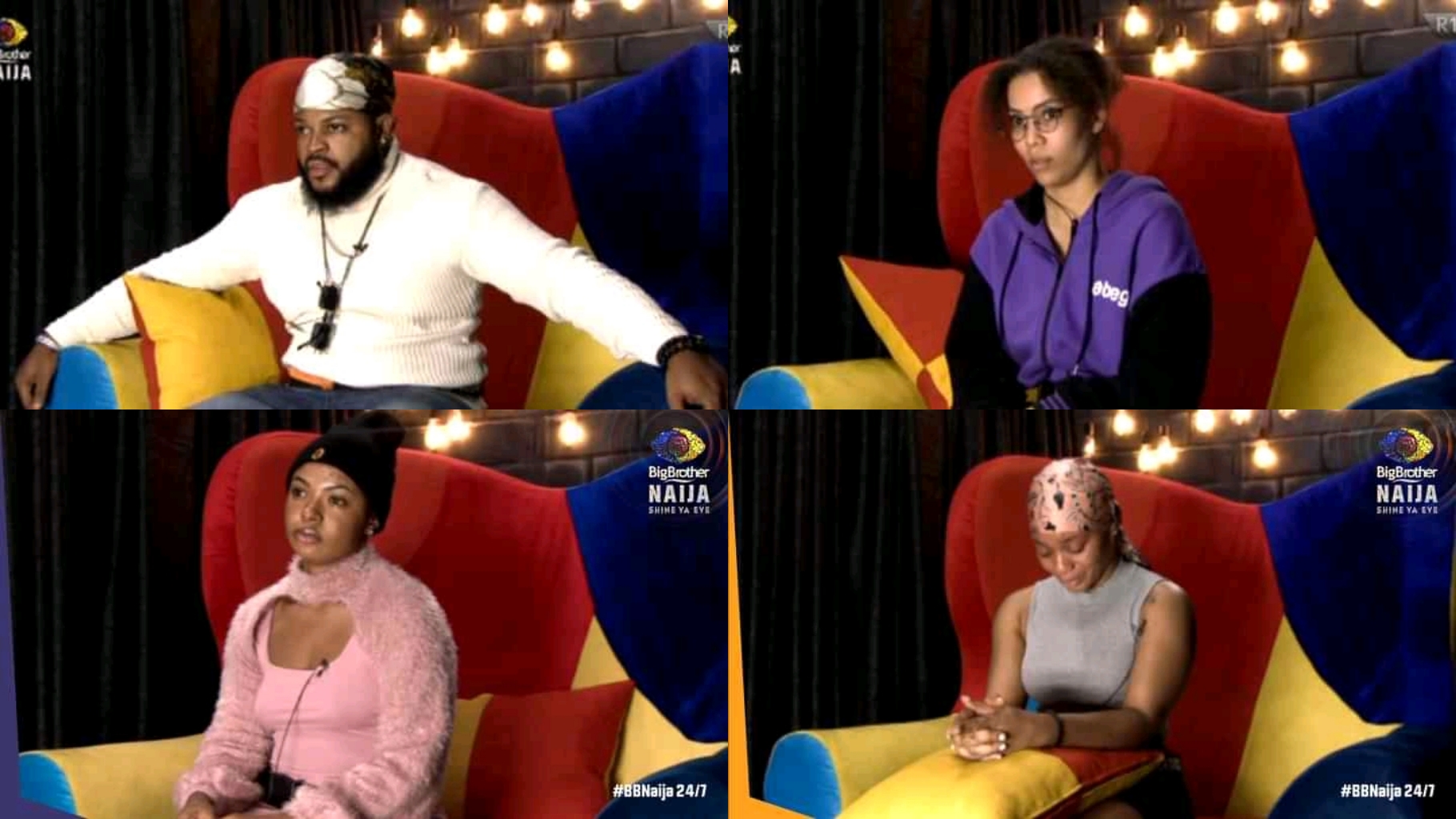 BBNaija 2021 Diary Session Week 2