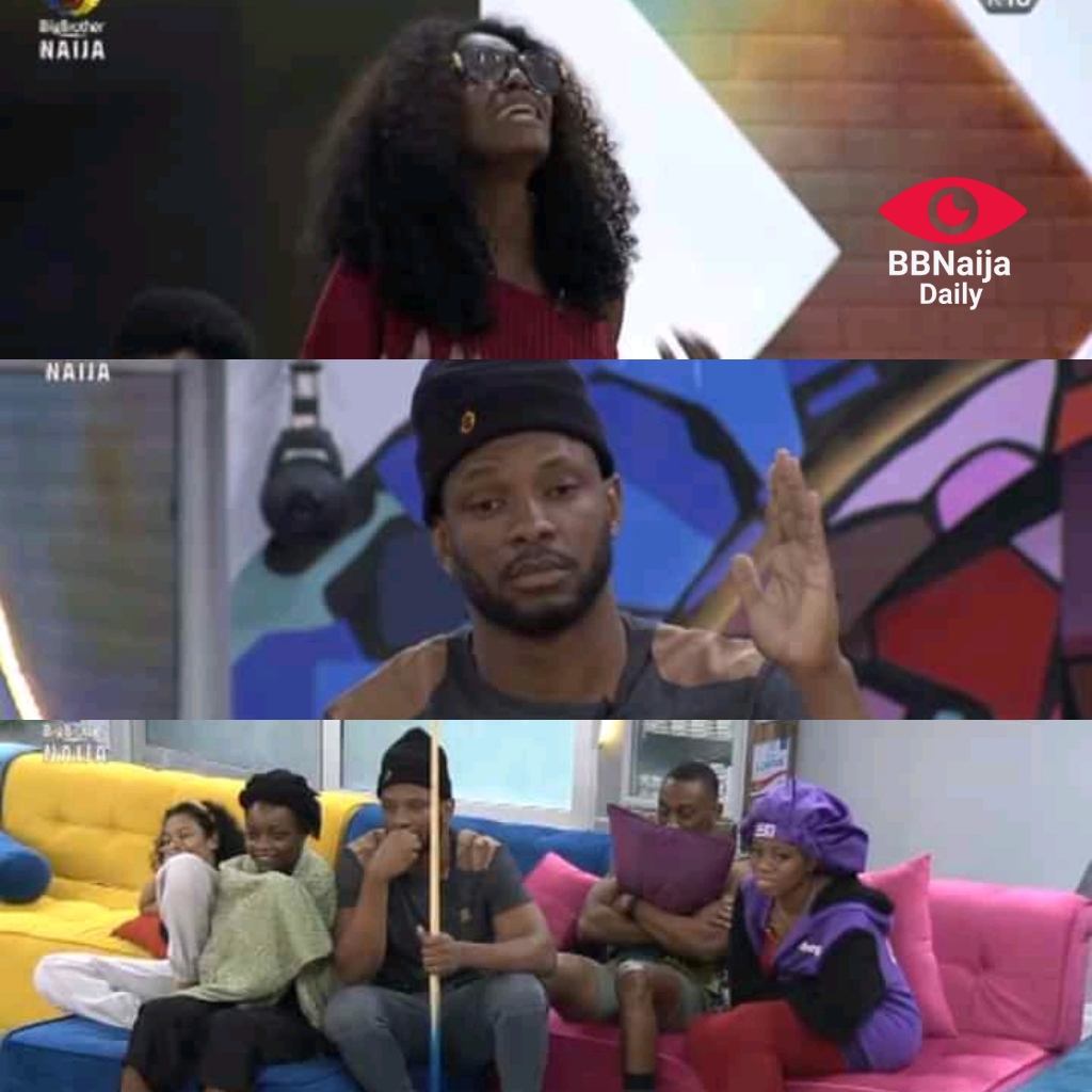 BBNaija 2021 Housemates