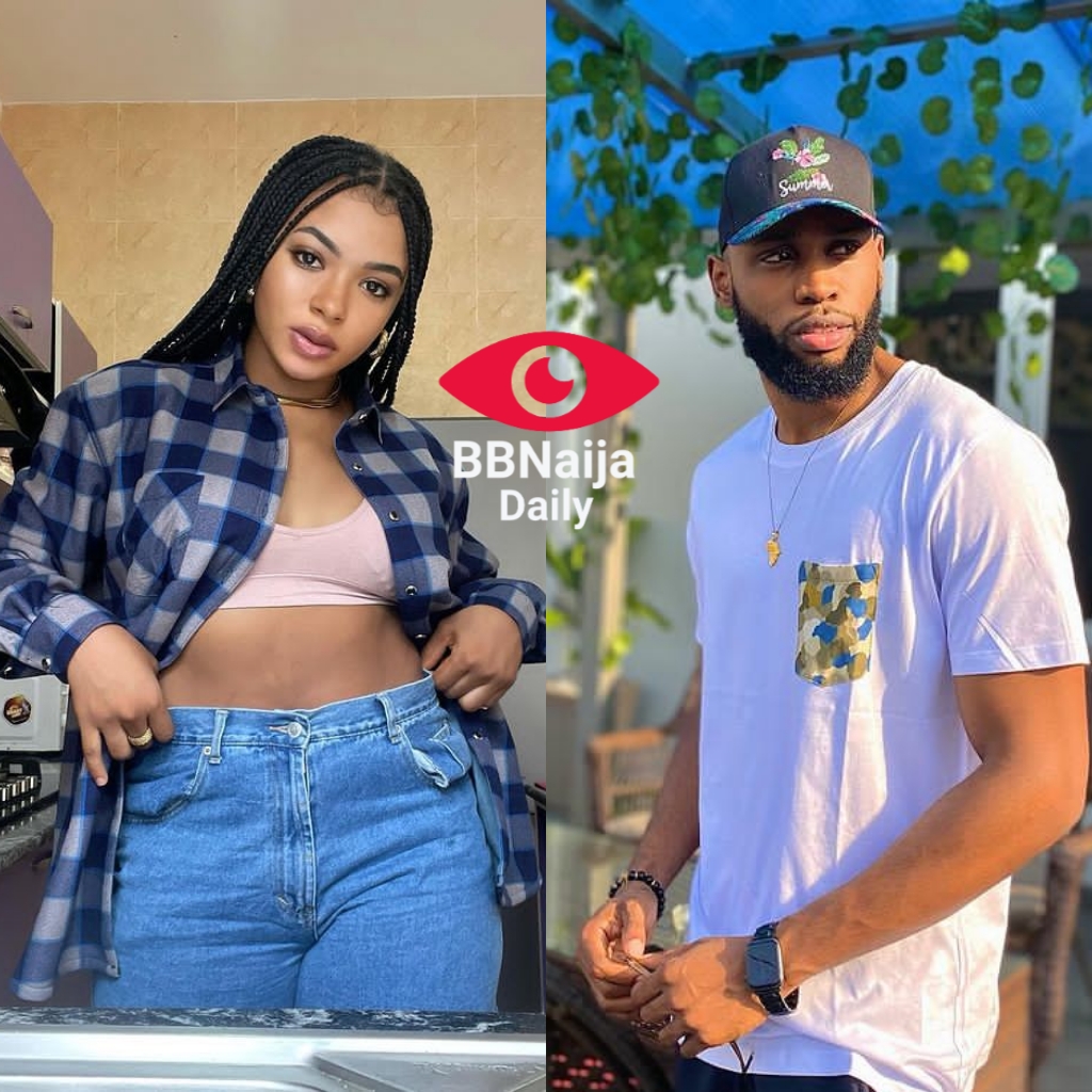 Liquorose and Emmanuel BBNaija 2021