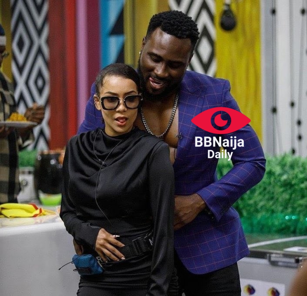 Maria and Pere BBNaija 2021