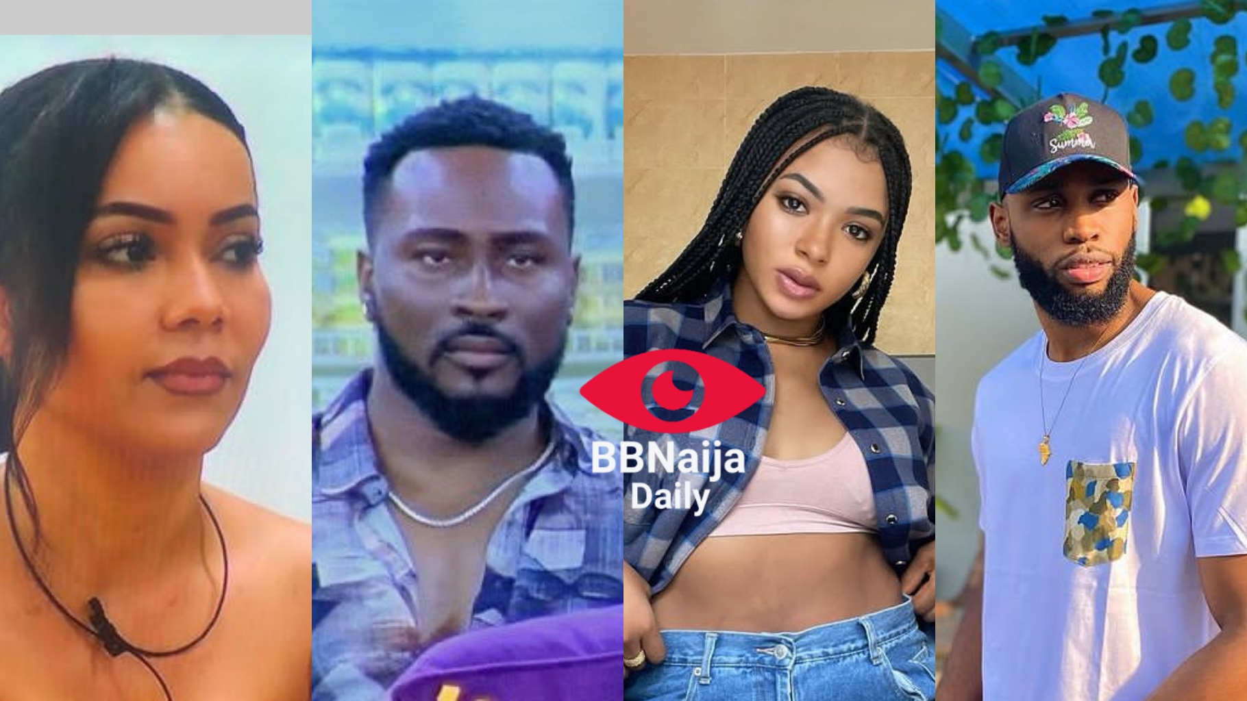 Maria and Pere BBNaija 2021
