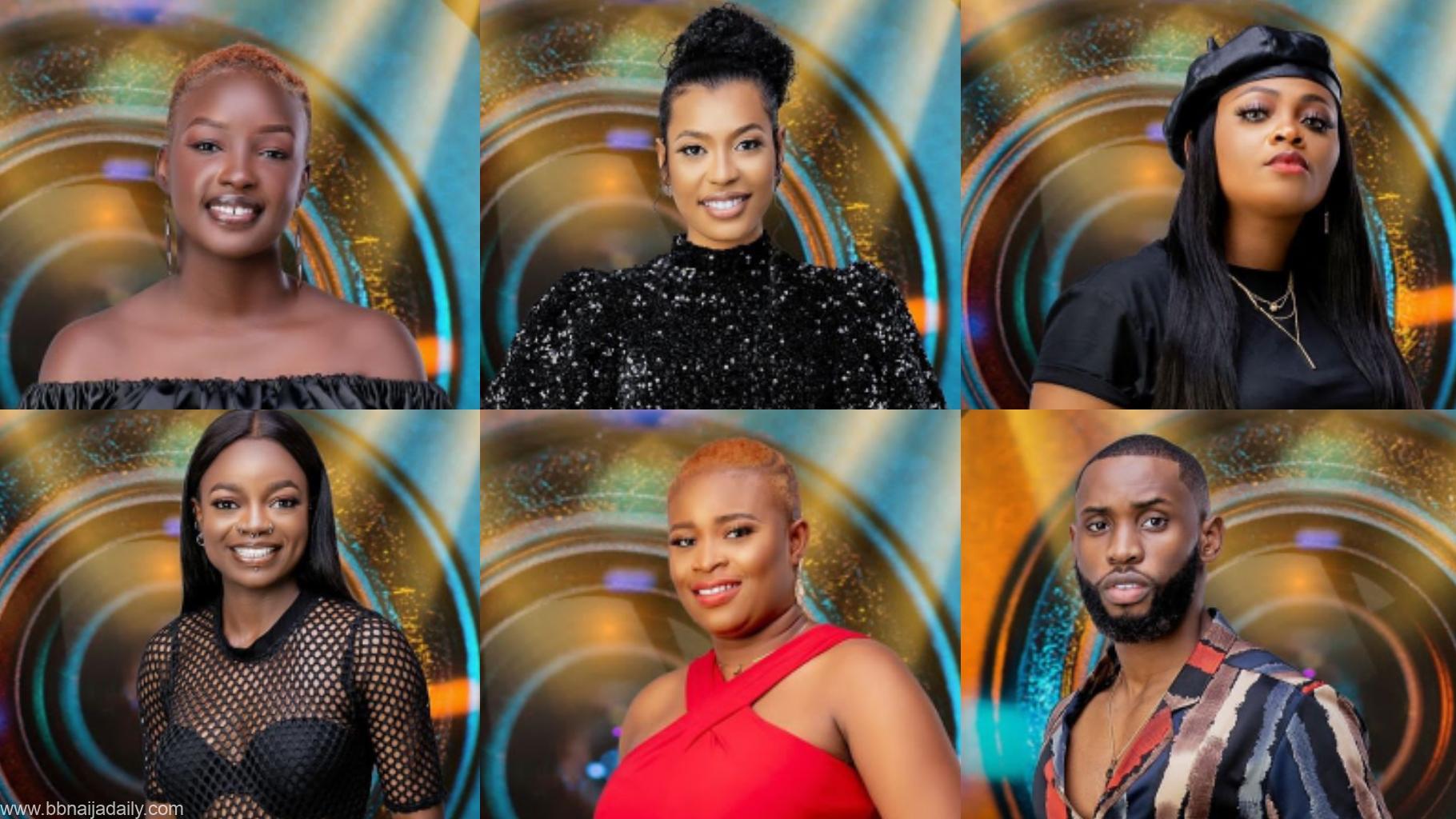 Bbnaija 2021 Week 3 Eviction Predict The Housemates To Be Evicted From Season 6 Show Bbnaija 2021 Season 6