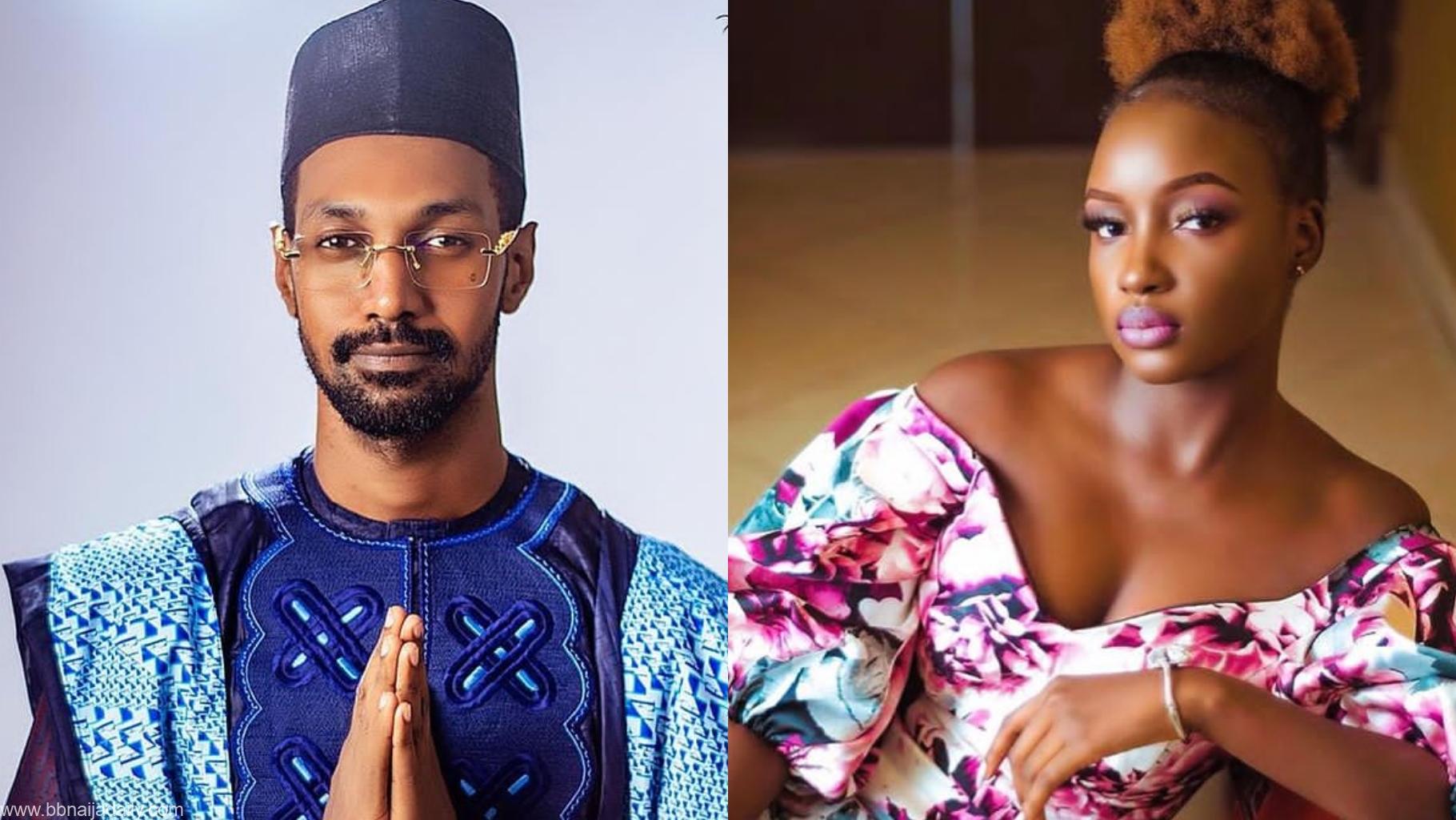 Saskay BBNaija 2021