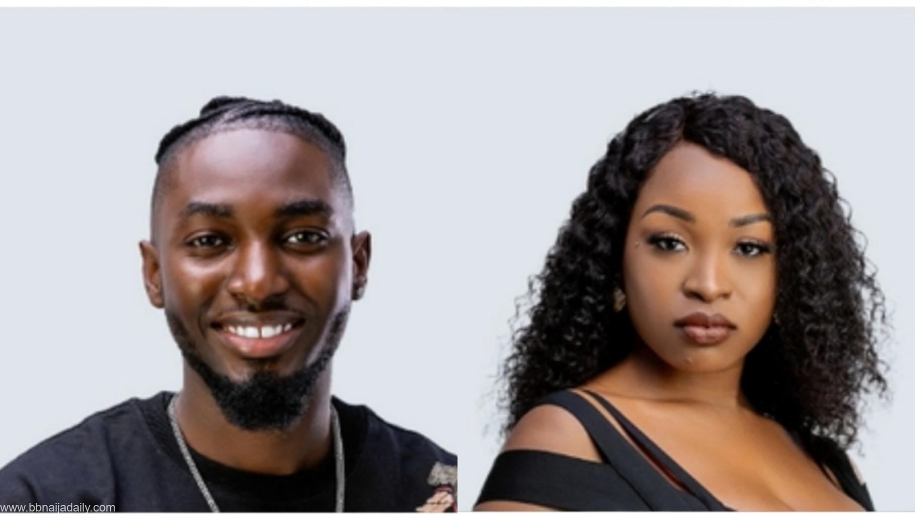 Jaypaul And Jakie B Wins BBNaija 2021 Week 6 Head Of House Game - 👁Big ...