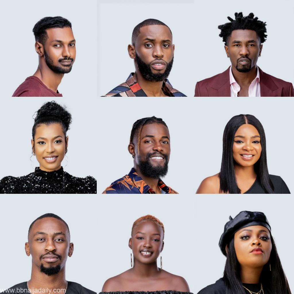 BBNaija 2021 Week 6 Nomination And Result - BBN Housemates Up For ...