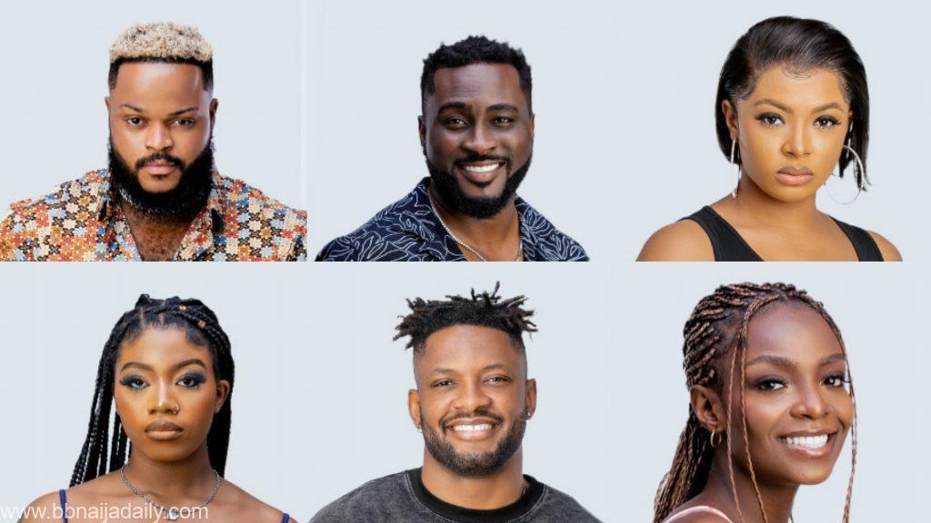 Poll - Week 6 Big Brother Naija (BBNaija) 2021 Nomination, Voting And ...