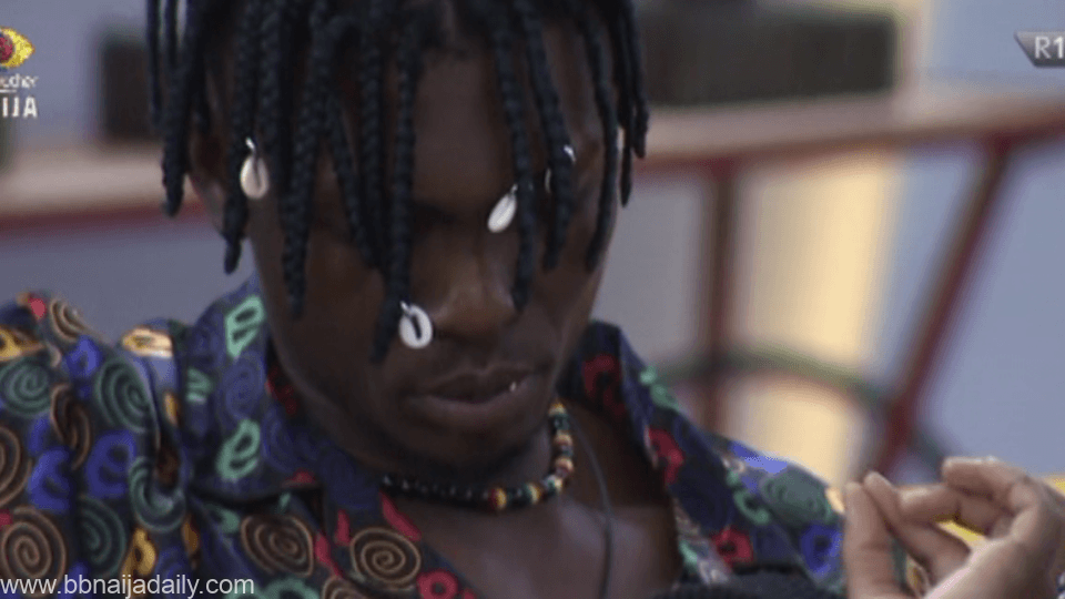 Sammie BBNaija