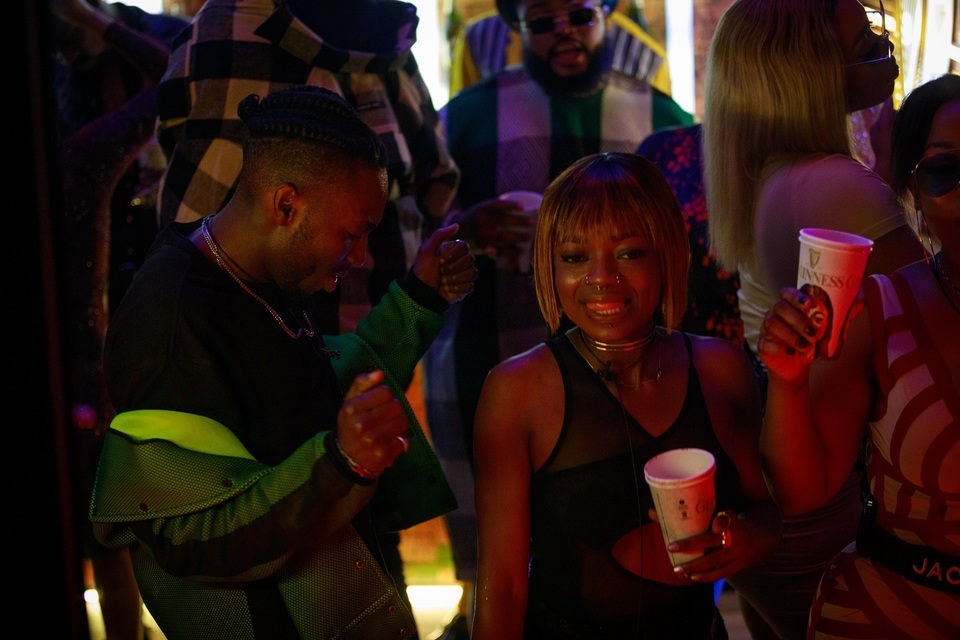 BBNaija 2021 Saturday Night Party 5