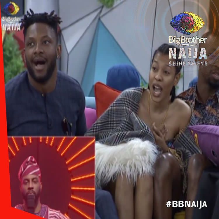 BBNaija 2021 Day 8 Highlight