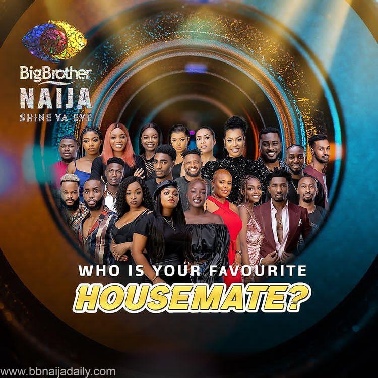 BBNaija 2021 Result and Percentage