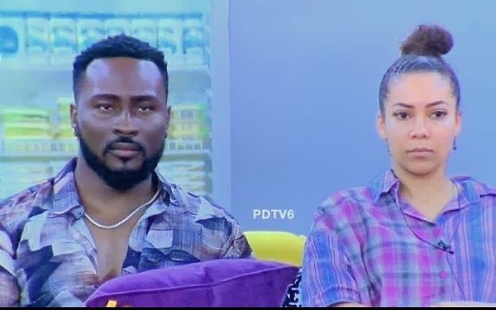 Maria Pere BBNaija 2021