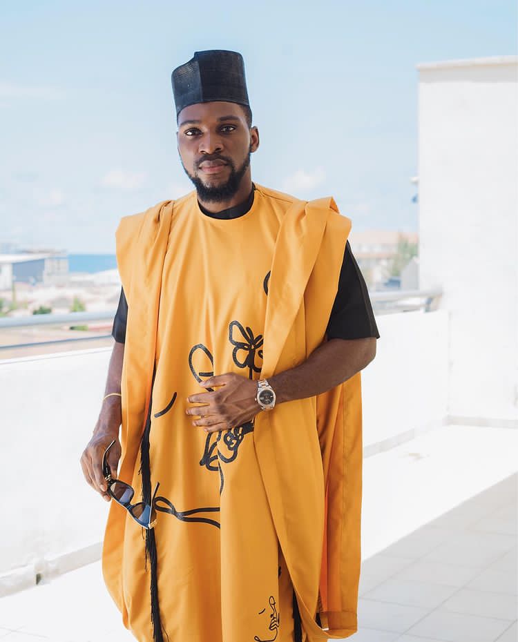 Tobi Bakre BBNaija 