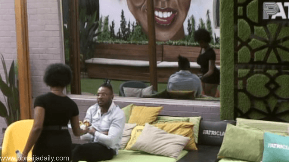 Angel and Cross BBNaija