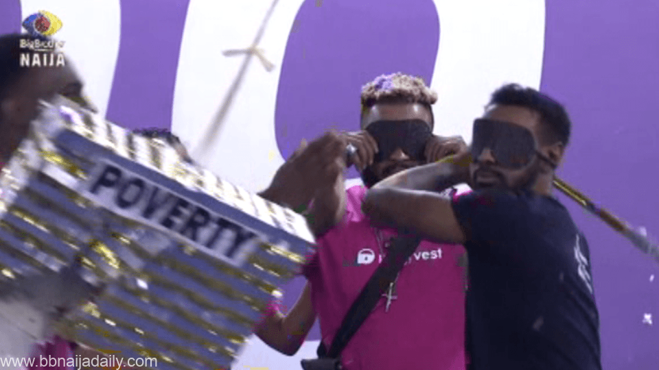 BBNAija 2021 Piggyvest task