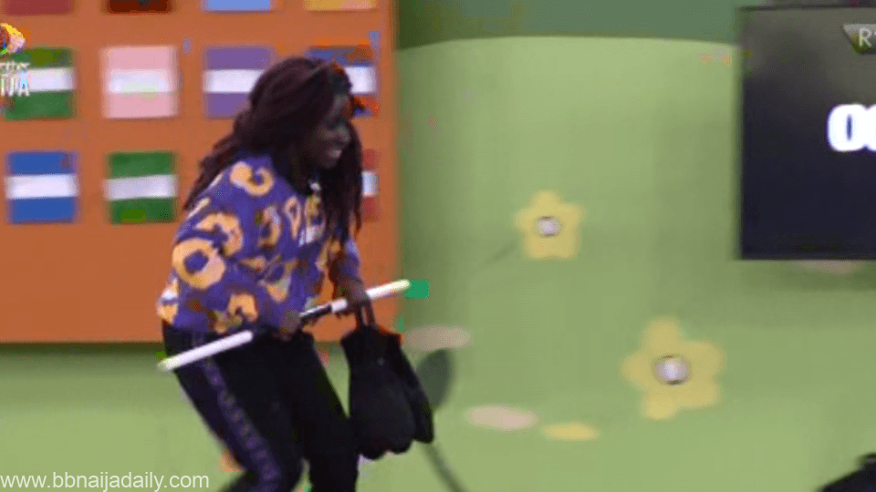 BBNaija 2021 Abeg Task 1