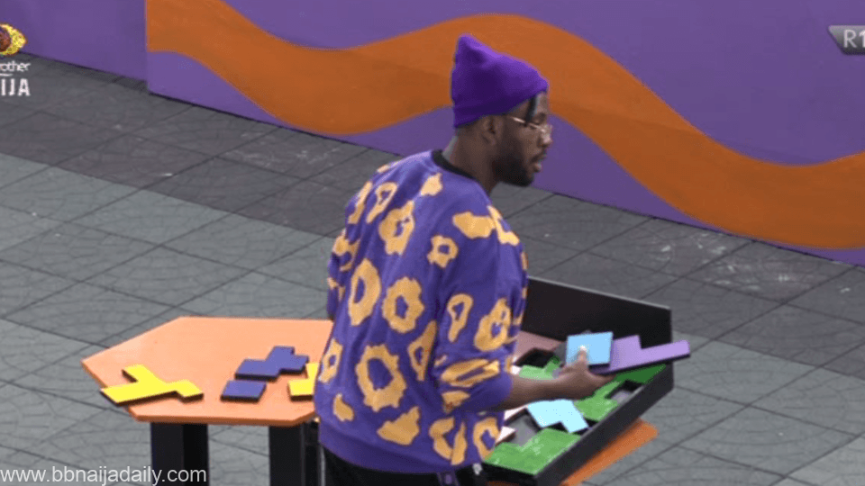 BBNaija 2021 Abeg Task