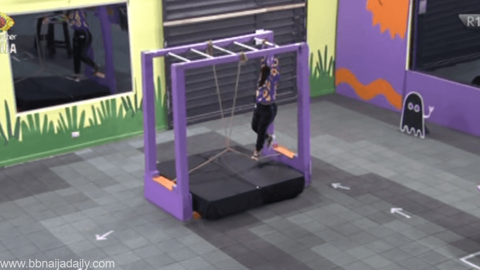 BBNaija 2021 Abeg Task