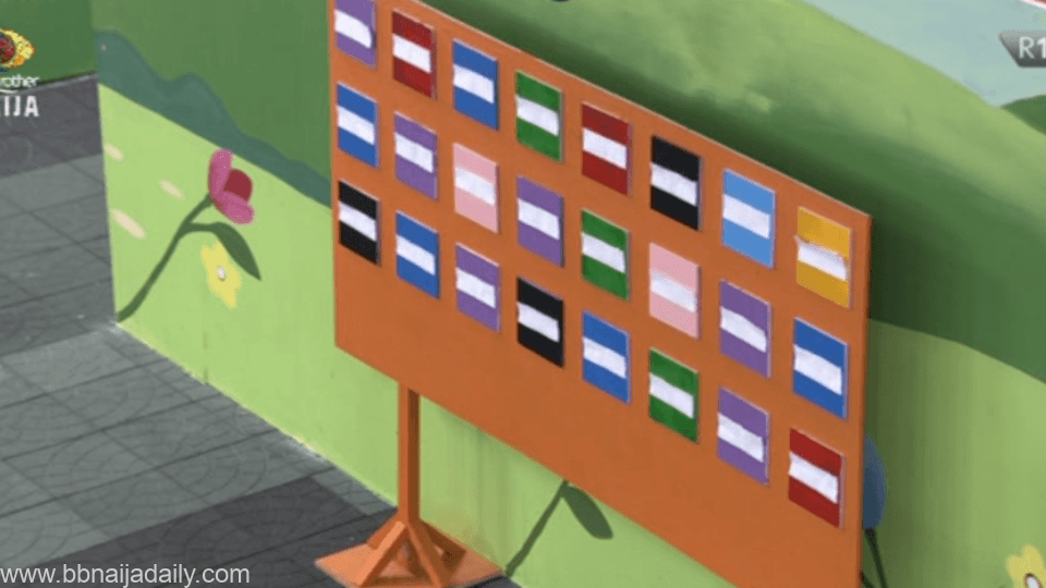 BBNaija 2021 Abeg Task