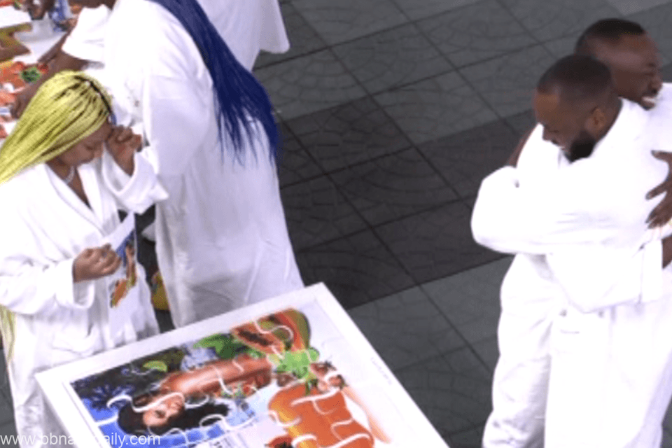 BBNaija 2021 Hawaii Task