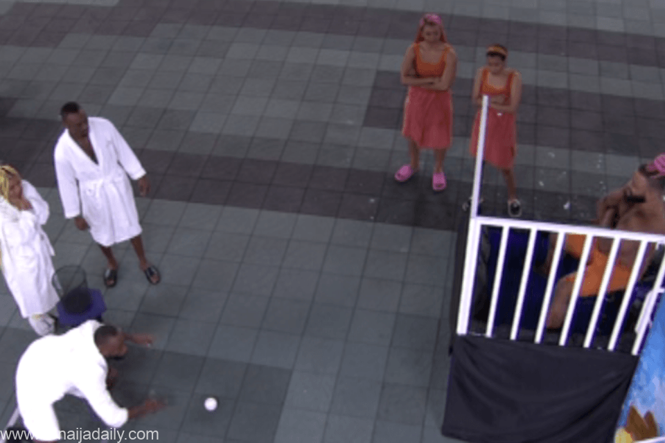 BBNaija 2021 Hawaii Task