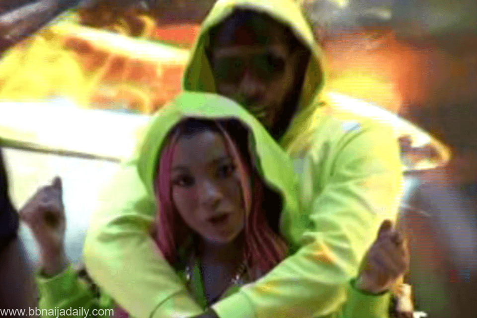 BBNaija 2021 Saturday Night Party Week 9