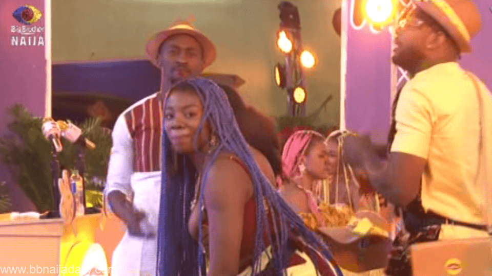 BBNaija Lipton Task Winner