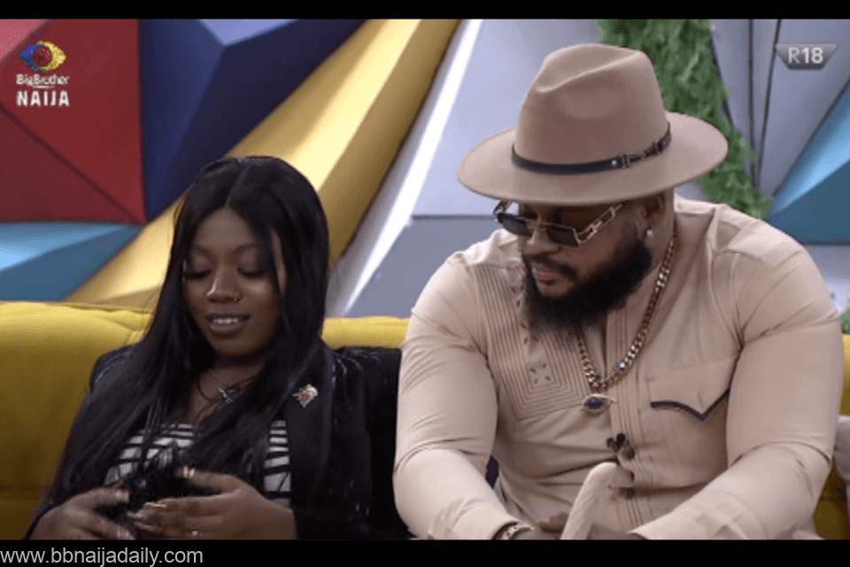 BBNaija 2021 Week 8