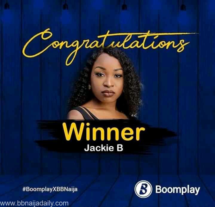 Jackie B And Team Highlife Wins BBNaija 2021 BOOMPLAY Task - 👁Big ...