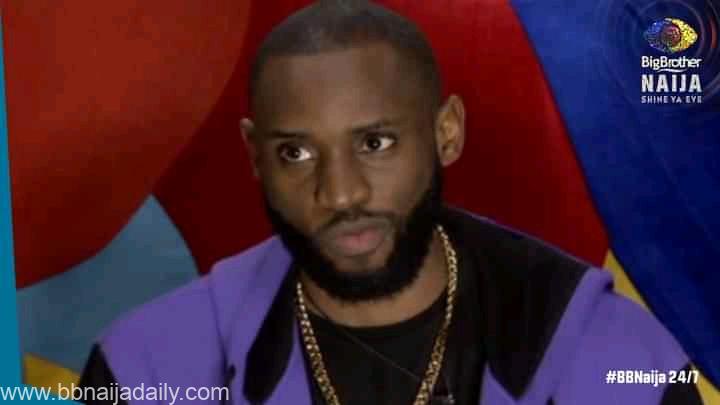 BBNaija Week 7 Diary Session