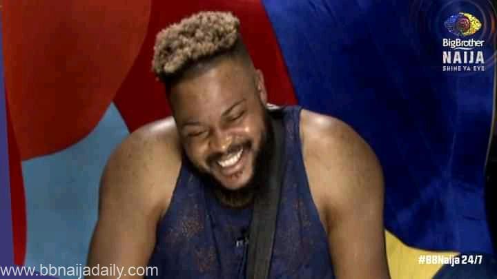 BBNaija Week 7 Diary Session