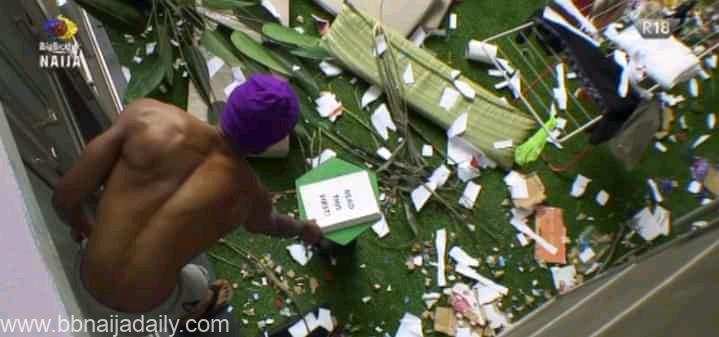 Liquorose Emmanuel BBNaija