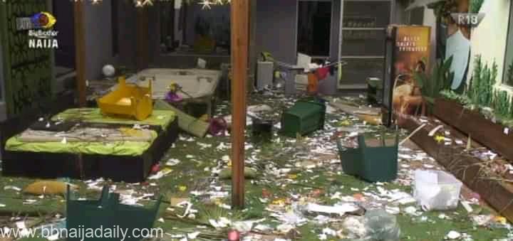 Liquorose Emmanuel BBNaija