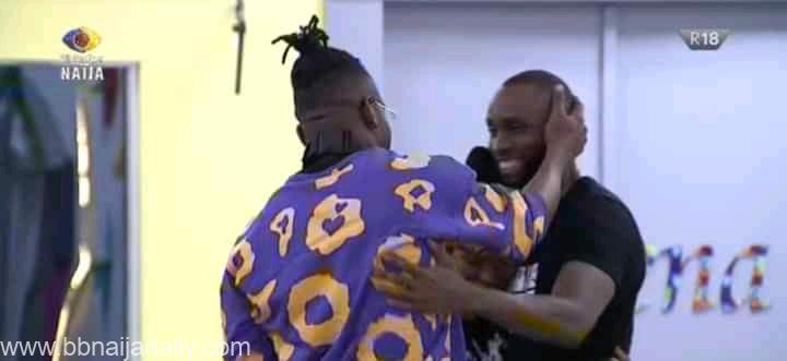 BBNAija 2021 Week 9 Nomination