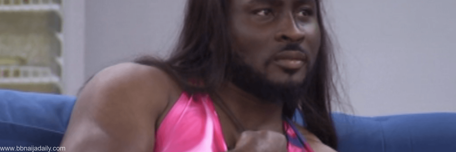 Pere and Saga BBNaija