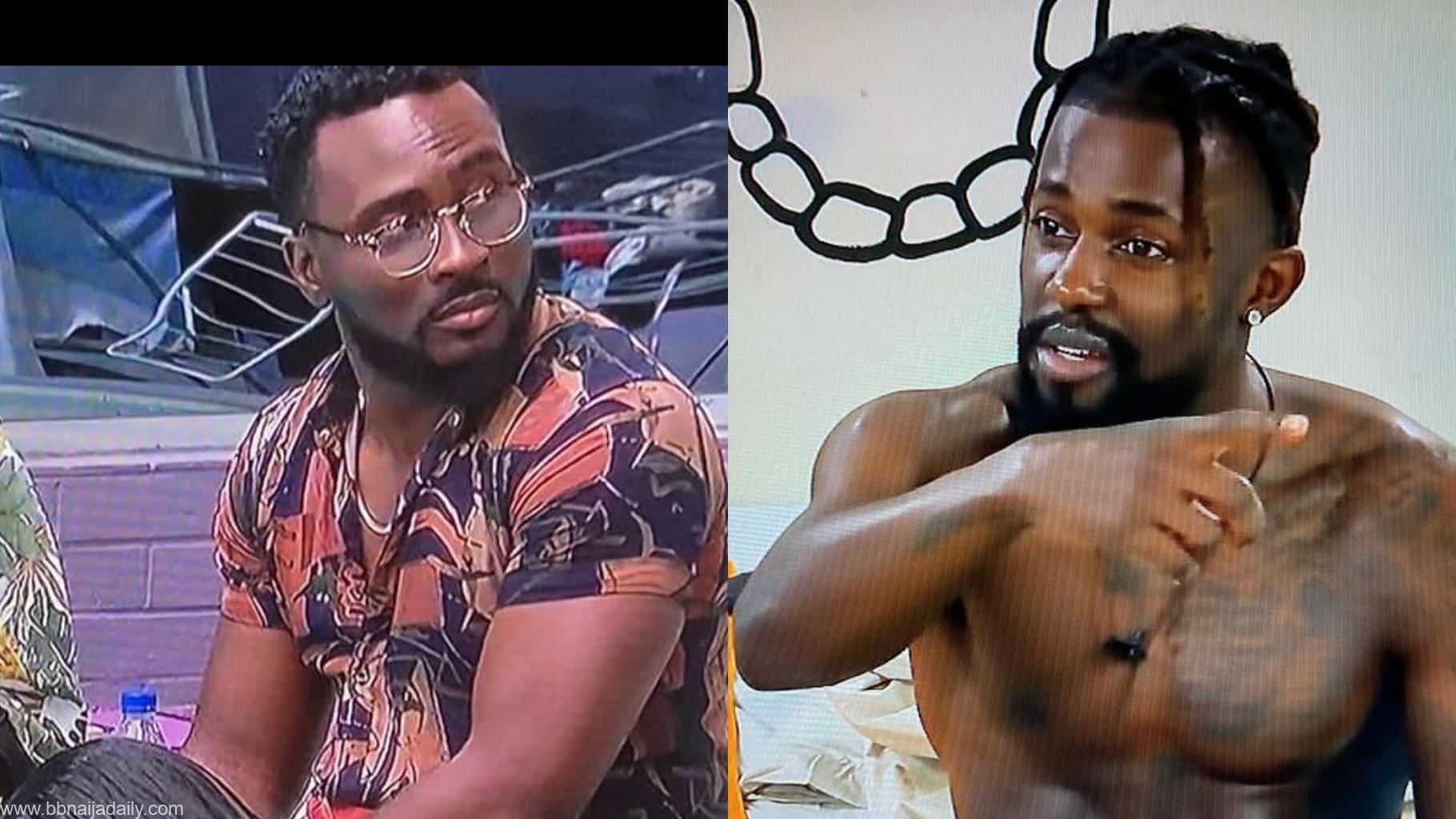 Pere BBNaija