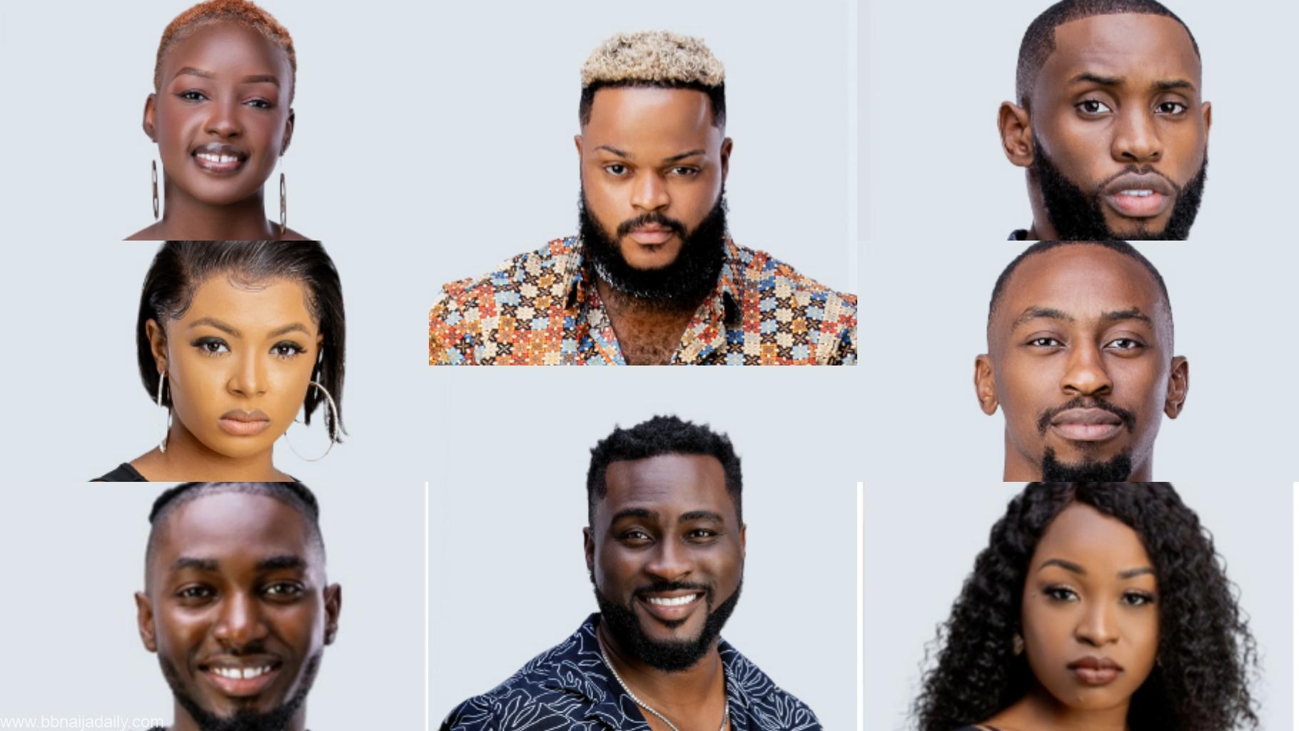 BBNaija 2021 Week 7 Nomination