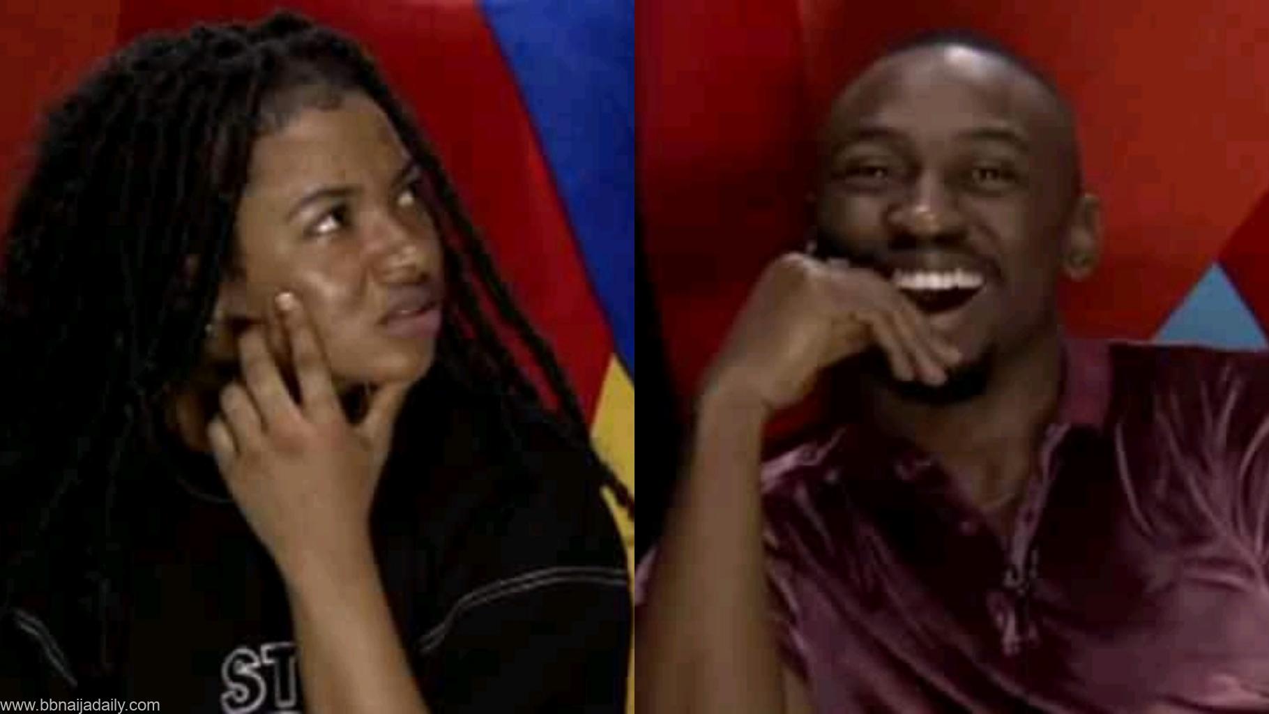 BBNaija 2021 Week 8 Task